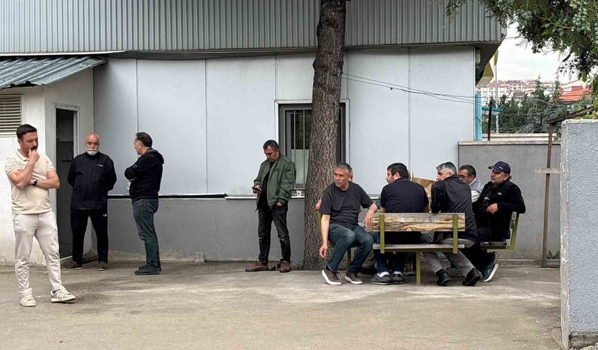 Akranının bıçaklayarak öldürdüğü 16 yaşındaki çocuğun babası feryat etti: 'Benim ciğerim yanıyor, bitmiş haldeyim'