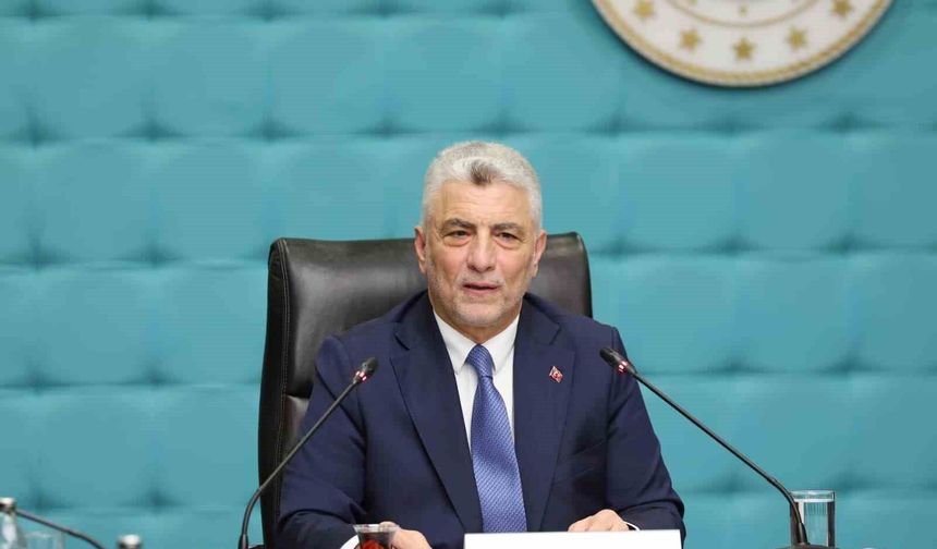 Bakan Bolat: 'Türkiye ile Latin Amerika arasındaki ticaret hacmi 25 yılda 18 kat artarak 16,4 milyar dolara yükseldi'