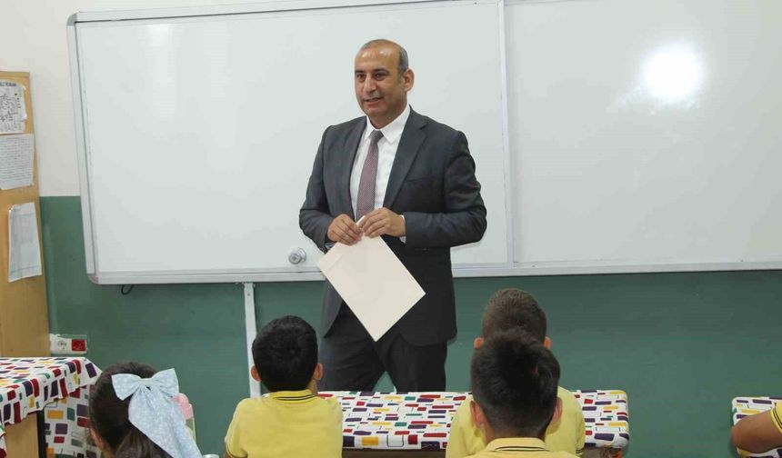 Bakan Tekin'den Şırnaklı öğrencilerin mektuplarına duygusal cevap