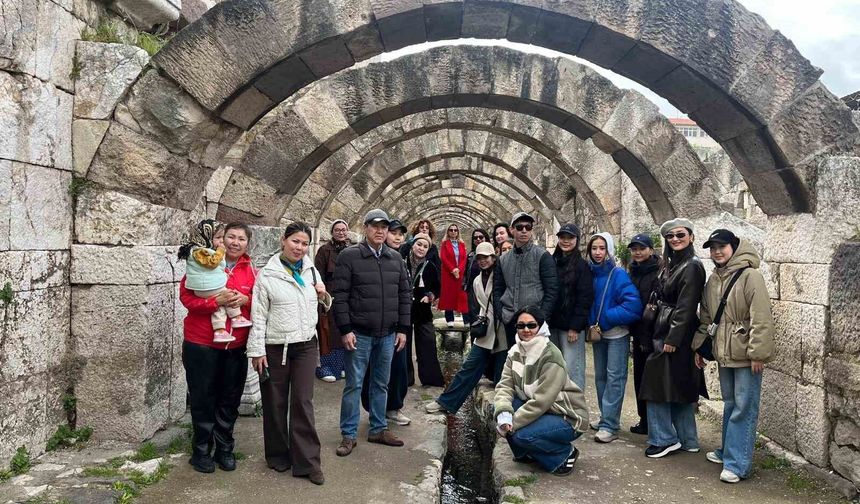 Bayramda müzeler doldu taştı: Efes, Hierapolis ve Göbeklitepe zirvede
