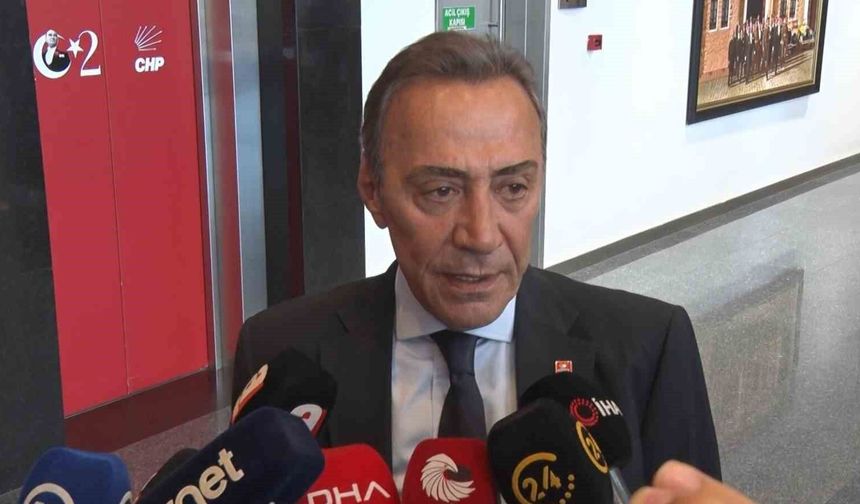 CHP'li Şimşek: 'Parti Meclisi'nde 5 kişi de kalsa hayat devam eder'
