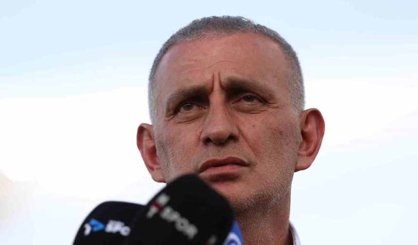 İbrahim Hacıosmanoğlu: 'Akbabalık, sırtlanlık yapmaya gerek yok'