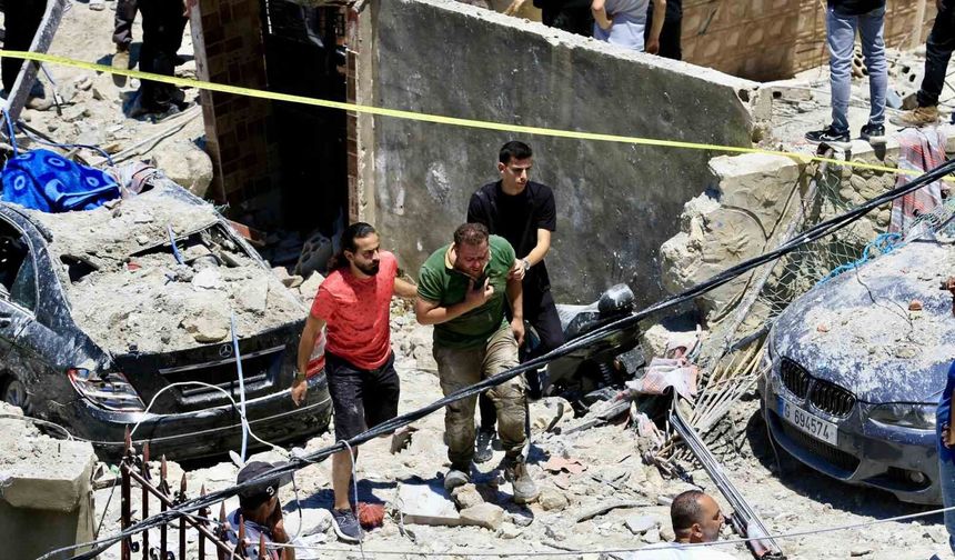 İsrail'in Lübnan saldırılarında can kaybı 4 bin 57'ye yükseldi