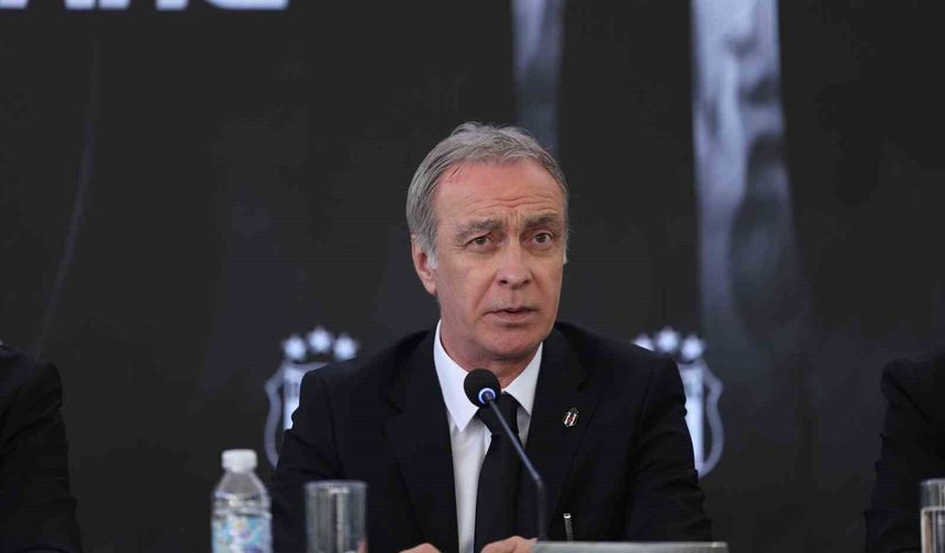 Önder Özen: 'Beşiktaş'a hayır demek benim için imkansız'