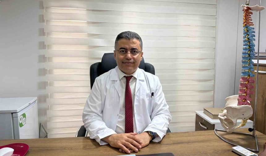 Prof. Dr. İrfan Koca: 'Kuyruk sokumu ağrıları çoğu zaman gözden kaçıyor'