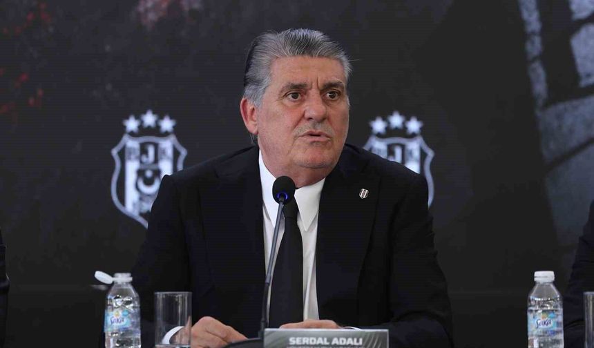 Serdal Adalı: 'Beşiktaş taraftarına Euroleague yakışırdı'