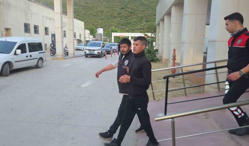 'Torbacılara' karşı helikopter destekli operasyon: 52 gözaltı