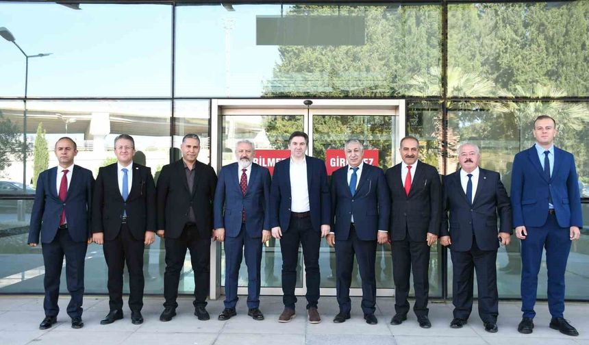 Türkiye Yüzyılı'nın tarımsal üretim üssü