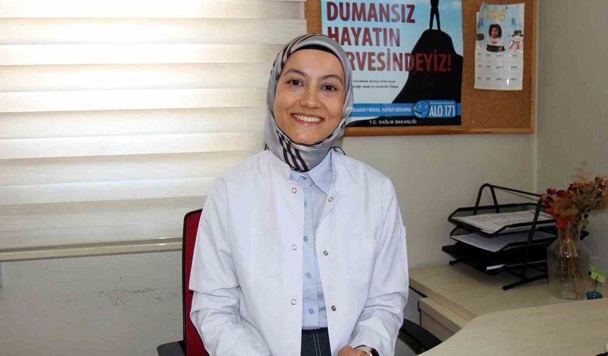 Tütün ürünleri dünyada önlenebilir hastalıkların ve ölümlerin en önemli nedenlerinden biri
