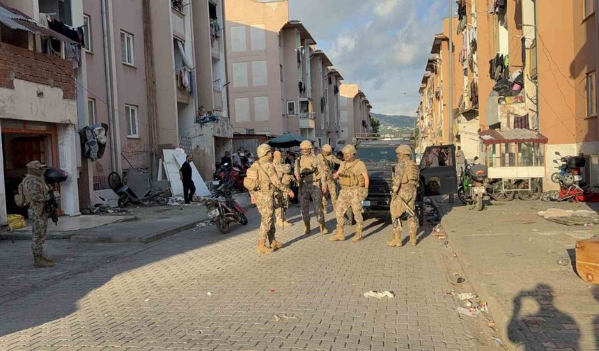 Yasa dışı bahis şebekesine şafak baskını: 67 gözaltı