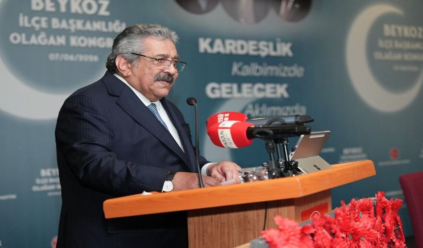 MHP’li Feti Yıldız: MHP, olağanüstü bir tecrübenin, milli bir birikiminin disiplinidir