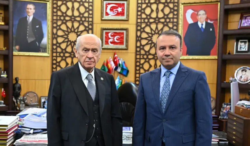 MHP Lideri Devlet Bahçeli: "CHP’deki kriz hepimizin sorunudur"