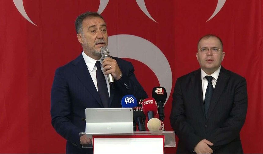 MHP İstanbul İl Başkanı Volkan Yılmaz: Terörsüz Türkiye hamlesi emperyal oyunları bozmuştur