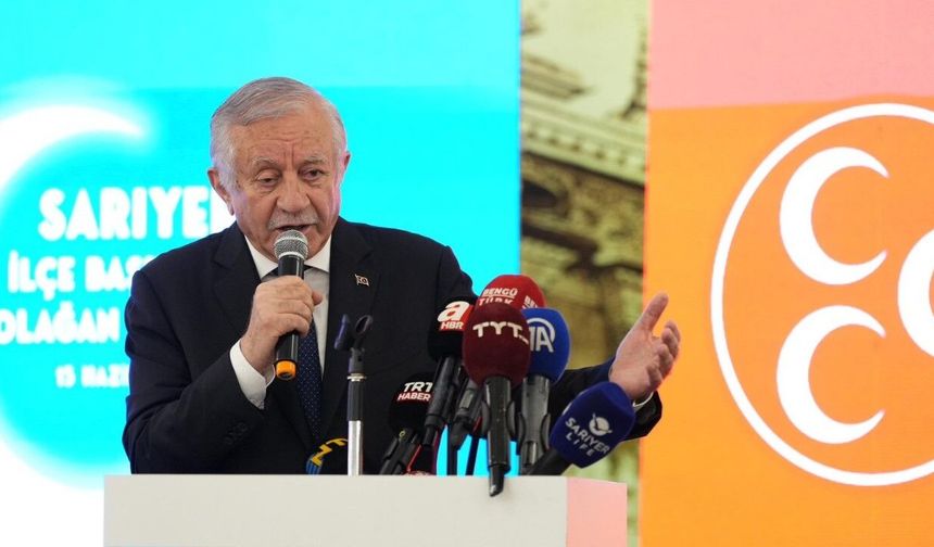 MHP'li Celal Adan’dan CHP’ye çağrı: Atatürk’ün kurduğu parti çatışmaların dışında kalmalı!