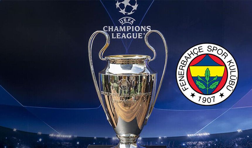 Fenerbahçe, Şampiyonlar Ligi ikinci eleme turunda Gornik Zabrze ile eşleşti