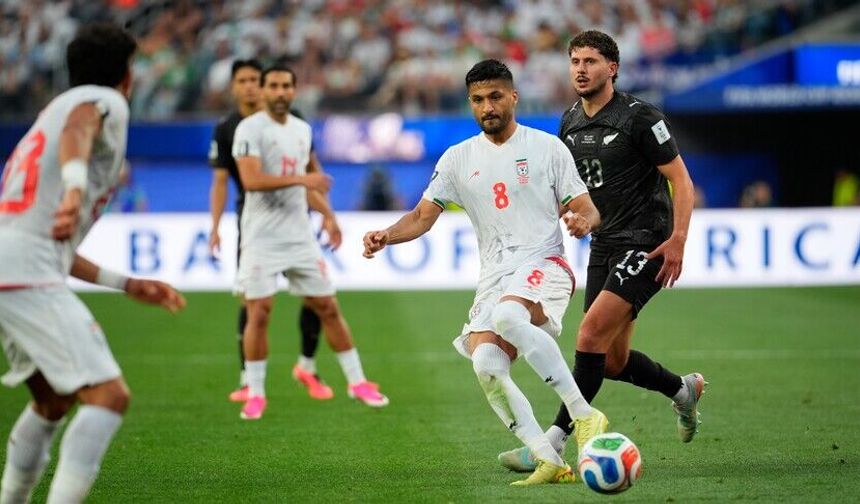 İran, Dünya Kupası'ndaki kısıtlamalar nedeniyle FIFA’ya şikayette bulunacak
