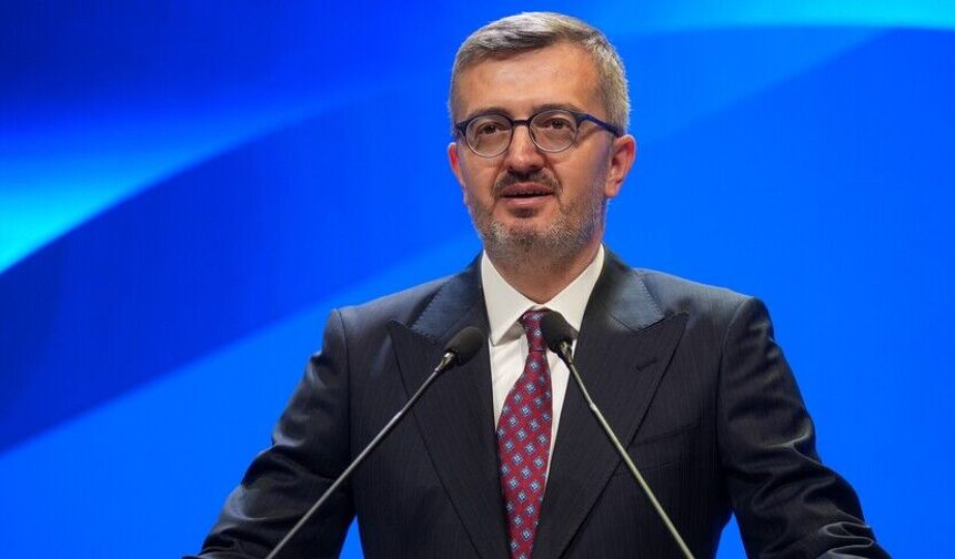İletişim Başkanı Duran'dan Ankara Havalimanı'na ilişkin paylaşım
