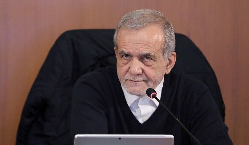 İran Cumhurbaşkanı ABD ile görüşmelerin tarafların “yükümlülüklere bağlığıyla etkili olabileceğini” vurguladı