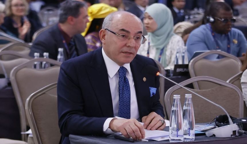 MHP'li Karakaya: Avrupa Parlamentosu, Türkiye’ye parmak sallamak yerine kendi stratejik körlüğüyle yüzleşmelidir