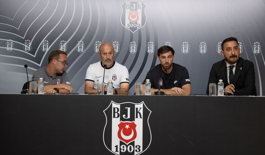Beşiktaş-Midtjylland maçına doğru