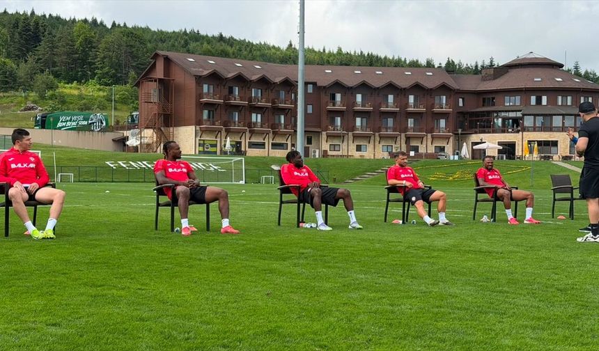 Çorum FK, yeni sezon hazırlıklarını Düzce'de sürdürdü