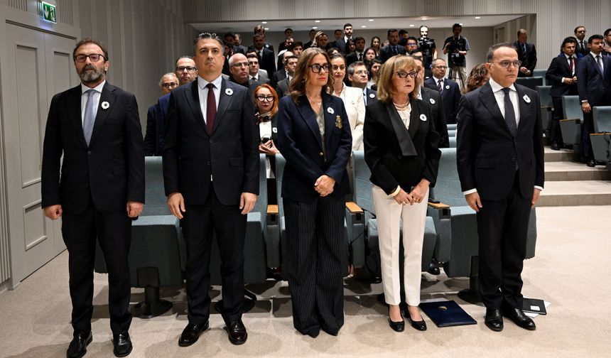 Dışişleri Bakanlığı'nda 'Srebrenitsa Soykırımı Anma Etkinliği' düzenlendi
