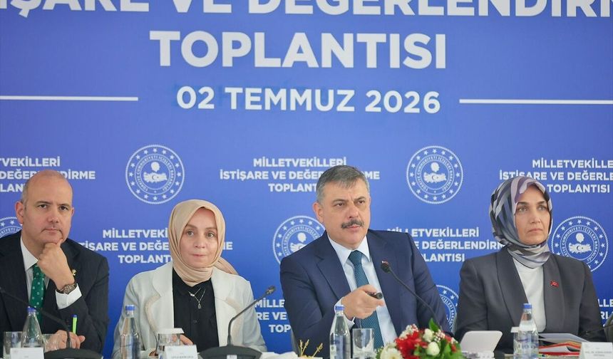 İçişleri Bakanı Çiftçi, NATO Zirvesi kapsamında alınan güvenlik tedbirlerine ilişkin konuştu: