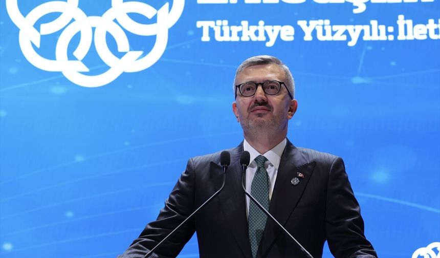 İletişim Başkanı Duran, 2. İletişim Şurası'nın sonuç bildirgesini açıkladı: