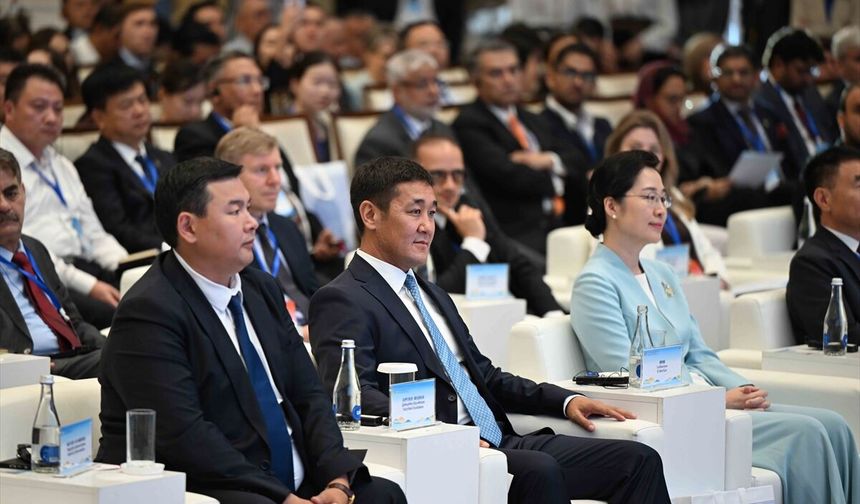 Kırgızistan, ŞİÖ Medya ve Analitik Merkezleri Forumu'na ev sahipliği yaptı