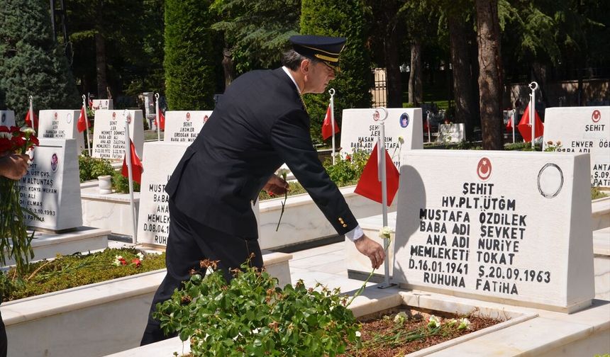 Konya ve çevre illerde 15 Temmuz Demokrasi ve Milli Birlik Günü anma etkinlikleri düzenlendi