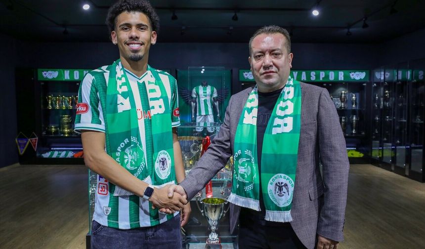 Konyaspor, savunma oyuncusu Da Mata'yı transfer etti