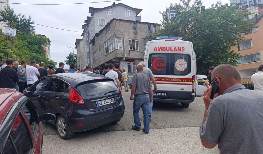 Ordu'da akrabalar arasındaki arazi kavgasında 3 kişi öldü