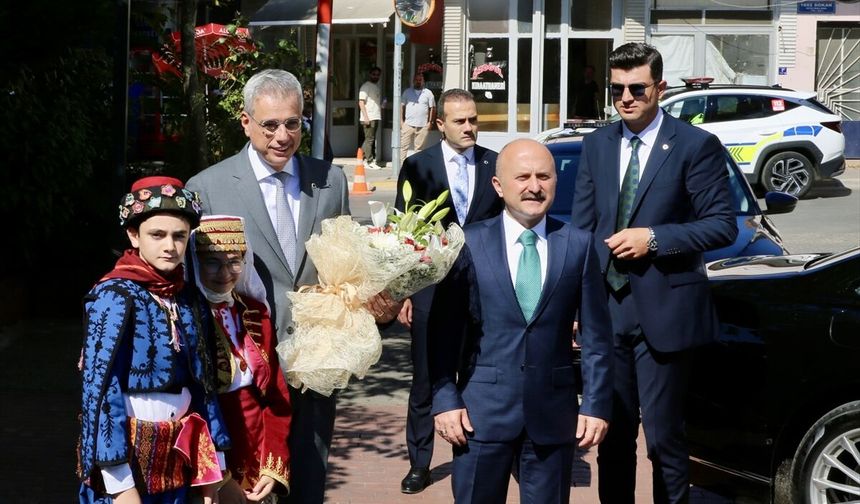 Sağlık Bakanı Memişoğlu'ndan, 'sağlıklı toplum' vurgusu: