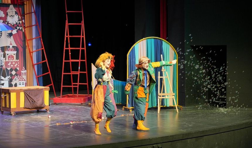 Van Kültür Yolu Festivali kültür ve sanat etkinlikleriyle sürüyor