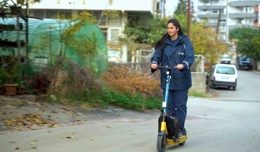 Bakan Uraloğlu: 'e-Skuterler 10,4 milyon kilometre yol yaptı, Dünya'nın çevresini yaklaşık 260 kez dolaşacak mesafeye ulaştı'