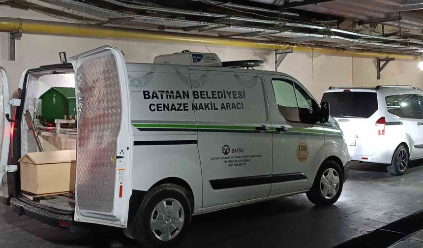 Batman'da trafik kazası: 18 yaşındaki motosiklet sürücüsü hayatını kaybetti