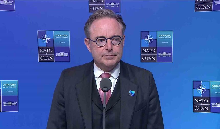 Belçika Başbakanı De Wever: 'NATO'nun 5. maddesi, bir ülkenin saldırısına ortak olmayı zorunlu kılmaz'