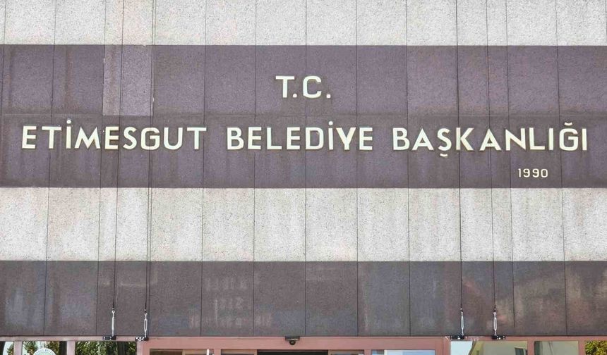 Etimesgut Belediyesi'ne yolsuzluk soruşturması: Sayıştay raporları, MASAK verileri ve ses kayıtları dosyada