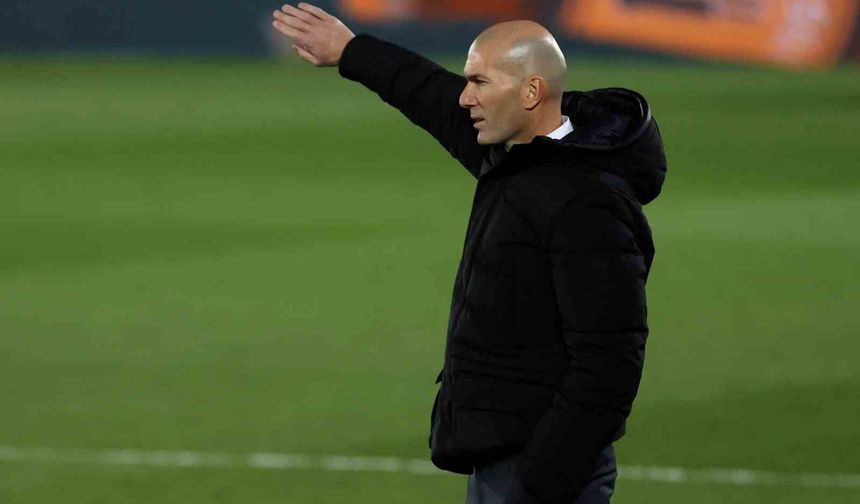 Fransa'da Zinedine Zidane dönemi