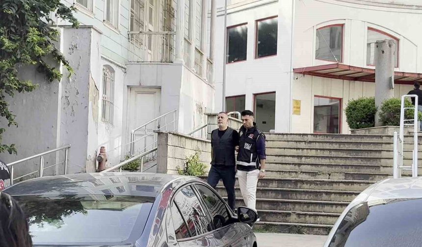 Haluk Levent adliyeye sevk edildi