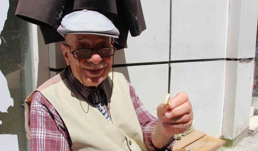 İmza atamayanların son ustası: 16 mühür ustasından geriye tek o kaldı