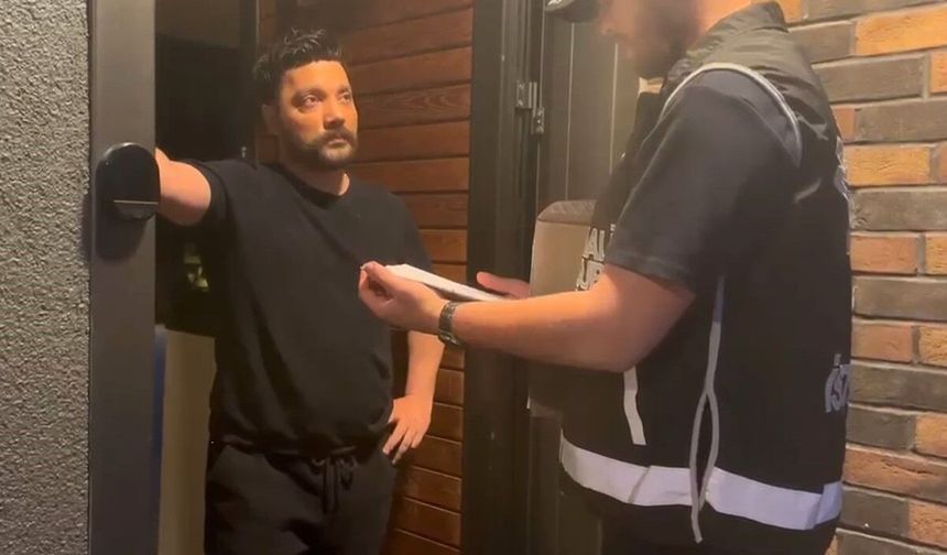 Oğuzhan Uğur dahil 10 şüphelinin savcılık ifadelerine başlandı