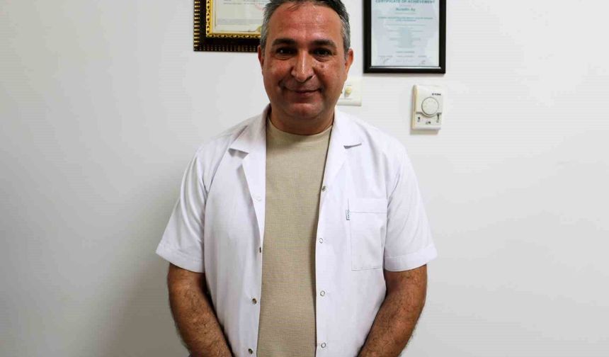 ''Organ naklinde toplum bilincinin artması gerekiyor''