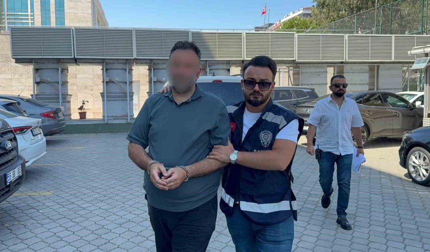 Samsun'da 3 kişinin yaralandığı bıçaklı kavgada 1 kişi adliyeye sevk edildi