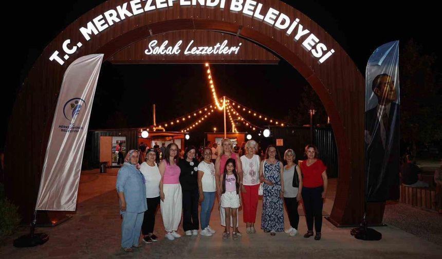 Sokak Lezzetleri ve Gastronomi Merkezi'nde yaz konseri