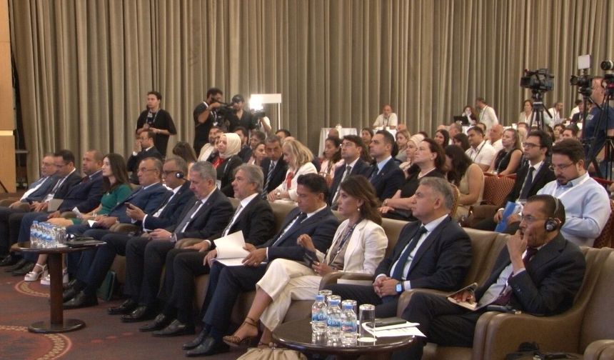 Türkiye ve Tunus iş dünyası İstanbul'da buluştu