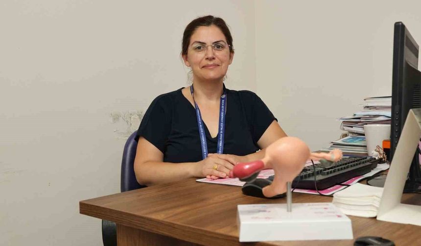 Uzmanından uyarı: İdrar kaçırma yaşlanmanın doğal bir sonucu değil