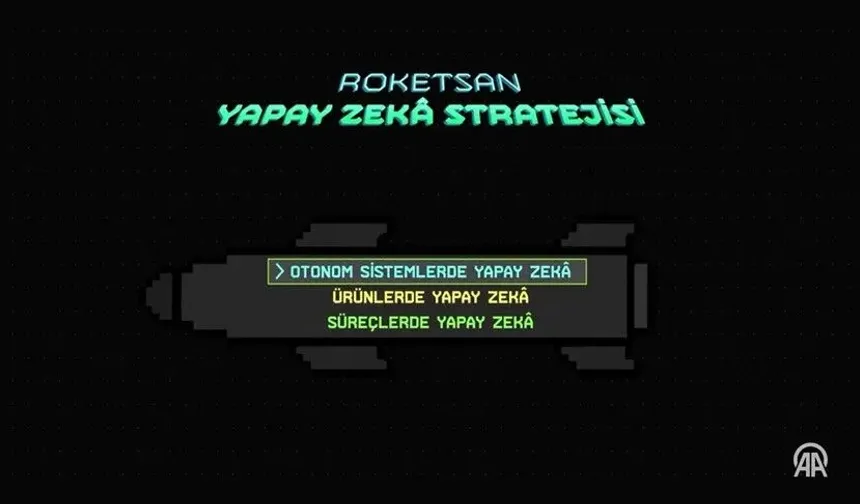 ROKETSAN yapay zeka hackathonu düzenleyecek