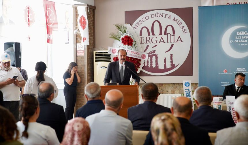 MHP'li Tamer Osmanağaoğlu: 'Terörsüz Türkiye, milli bir mefkuredir'
