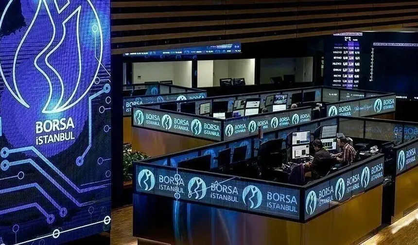 Borsa haftaya yükselişle başladı